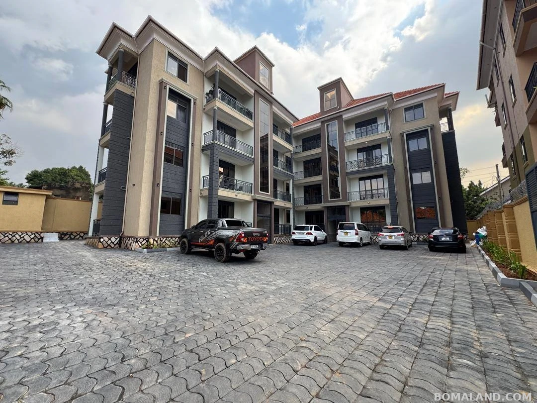 1 bedroom Apartment block for sale in Bbunga Kampala Uganda