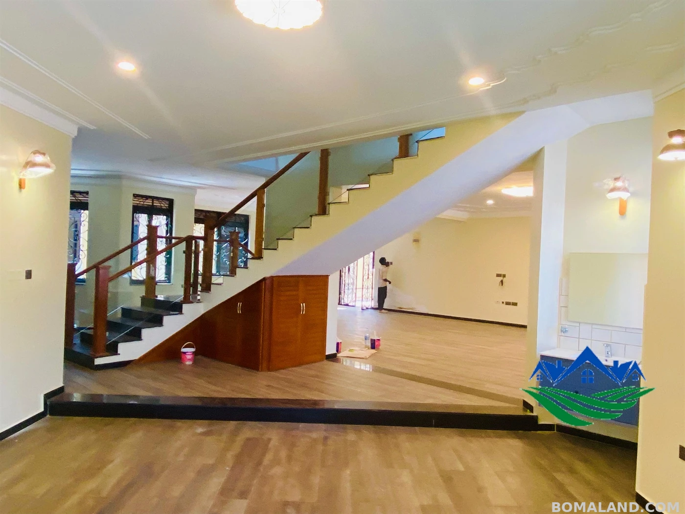 5 bedroom Mansion for sale in Munyonyo Wakiso Uganda