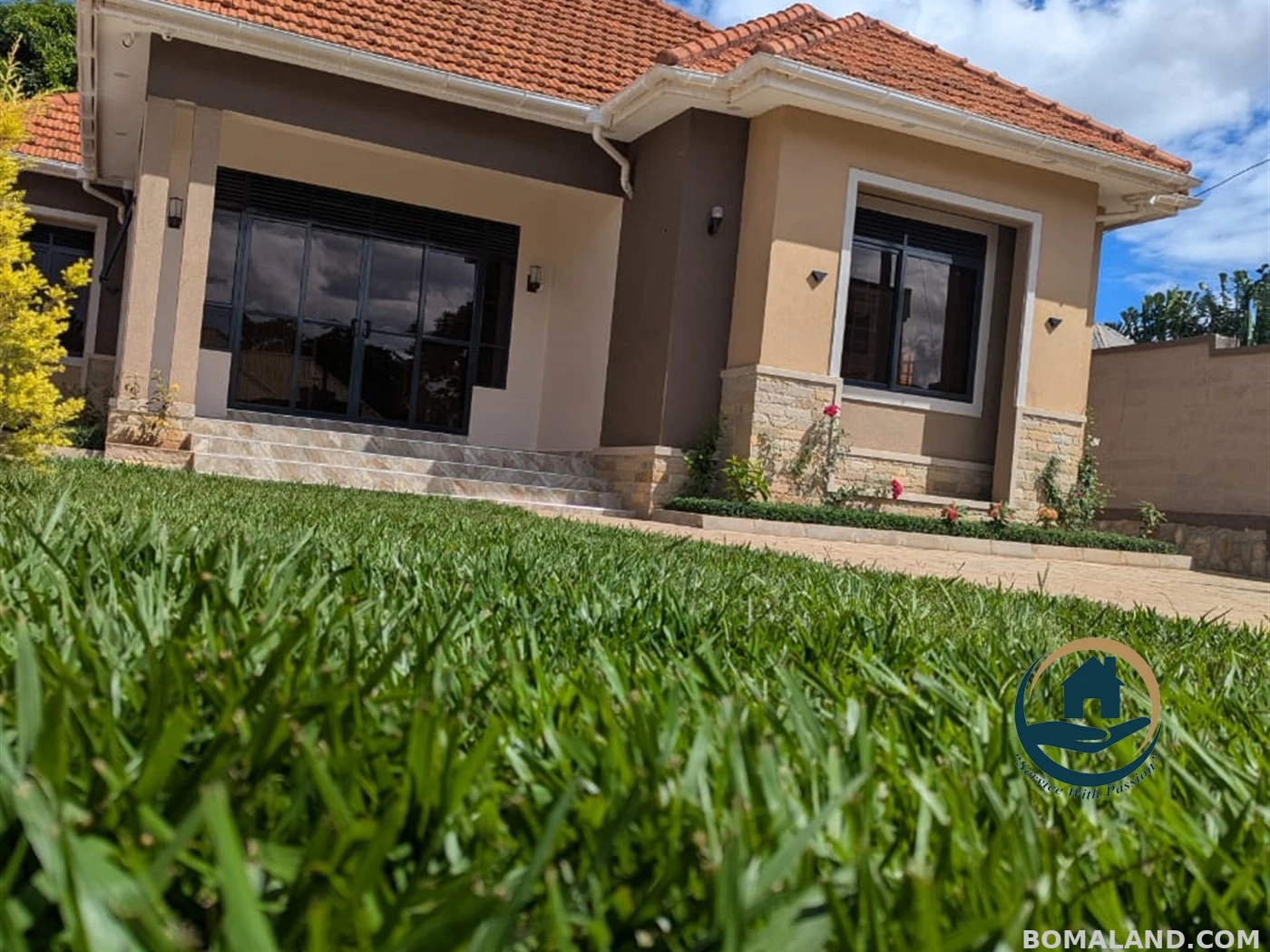 3 bedroom Bungalow for sale in Bweyakajjansi Wakiso Uganda