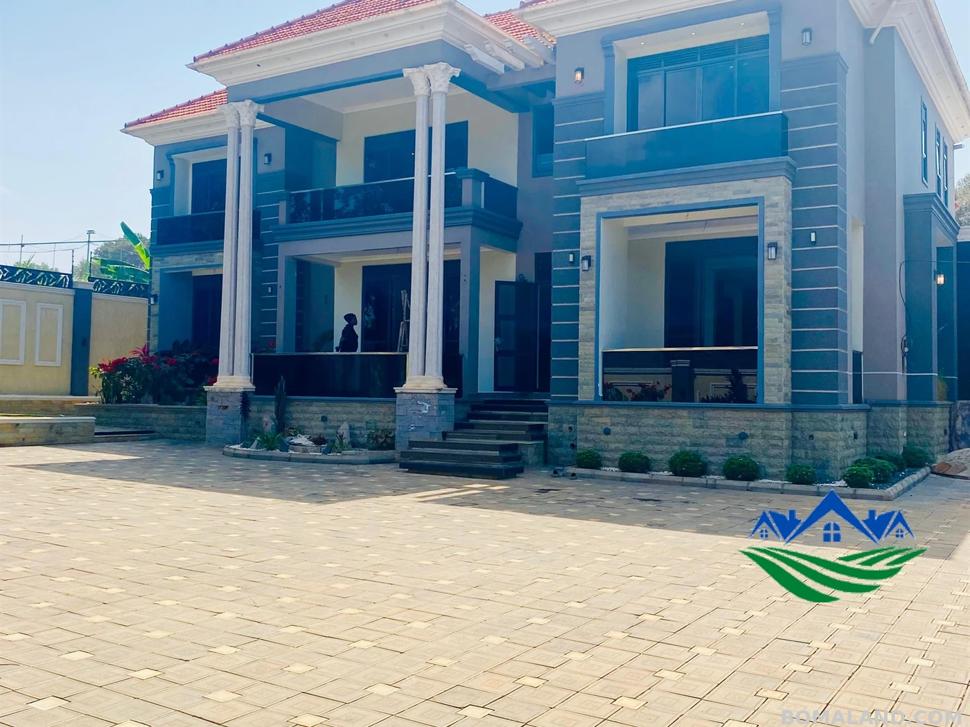 7 bedroom Mansion for sale in Munyonyo Wakiso Uganda