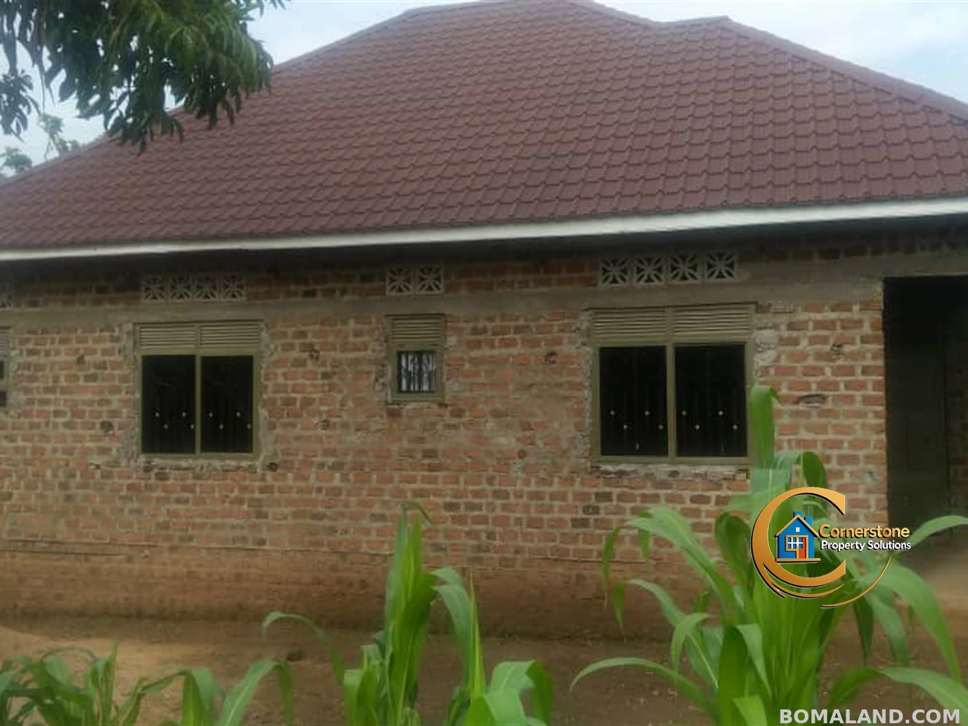 3 bedroom Shell House for sale in Kabembe Mukono Uganda