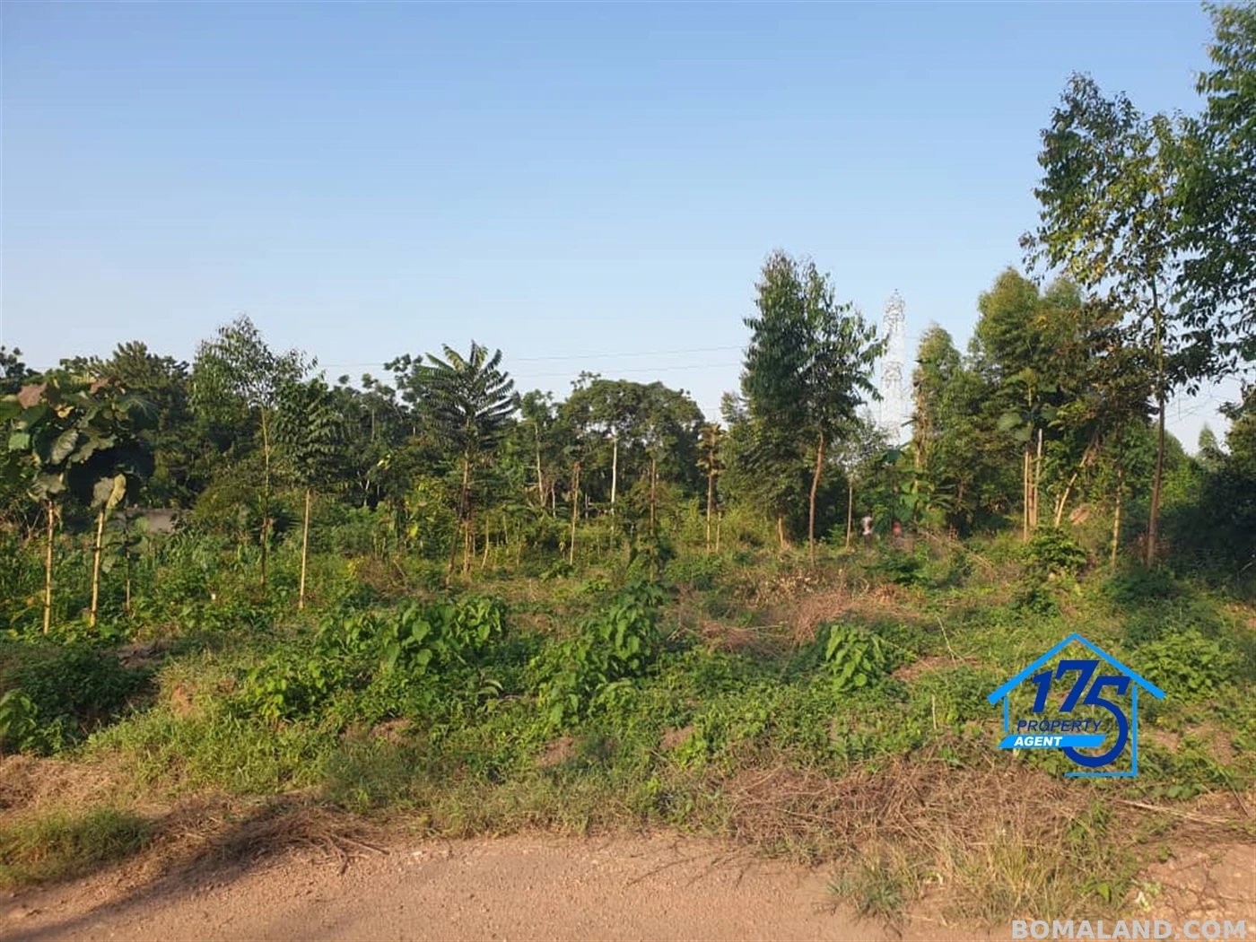 Residential Land for sale in Migade Wakiso Uganda