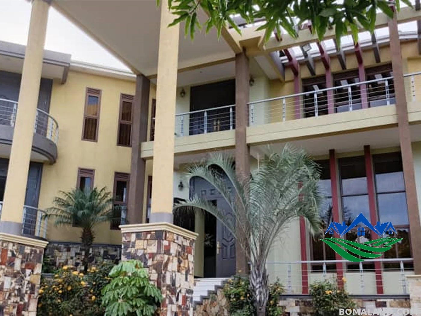 5 bedroom Mansion for sale in Lubowa Wakiso Uganda