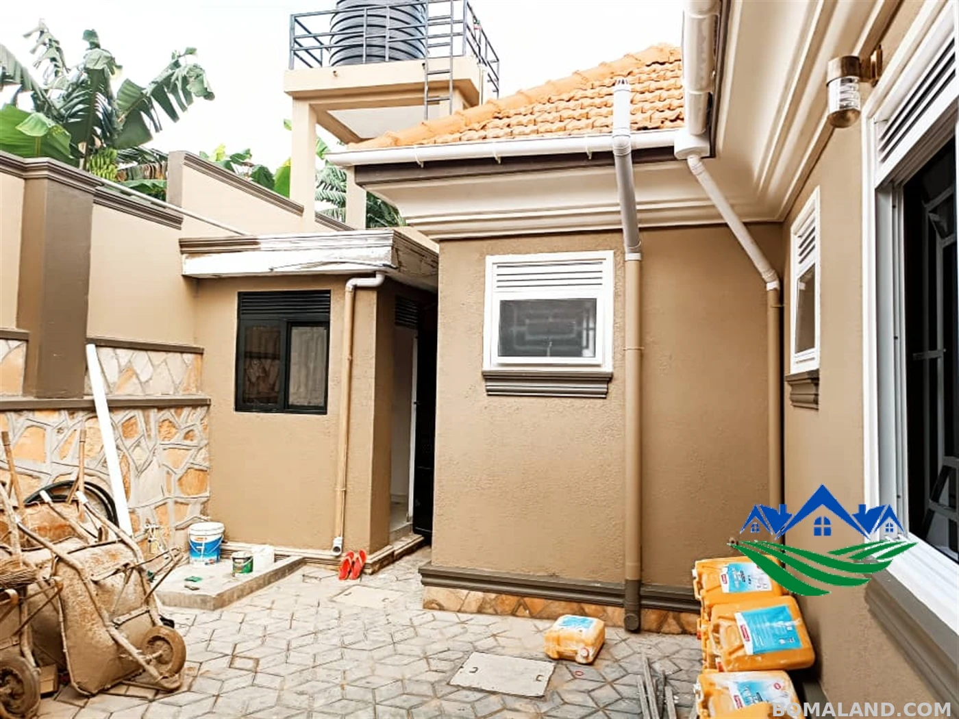 4 bedroom Bungalow for sale in Kira Wakiso Uganda