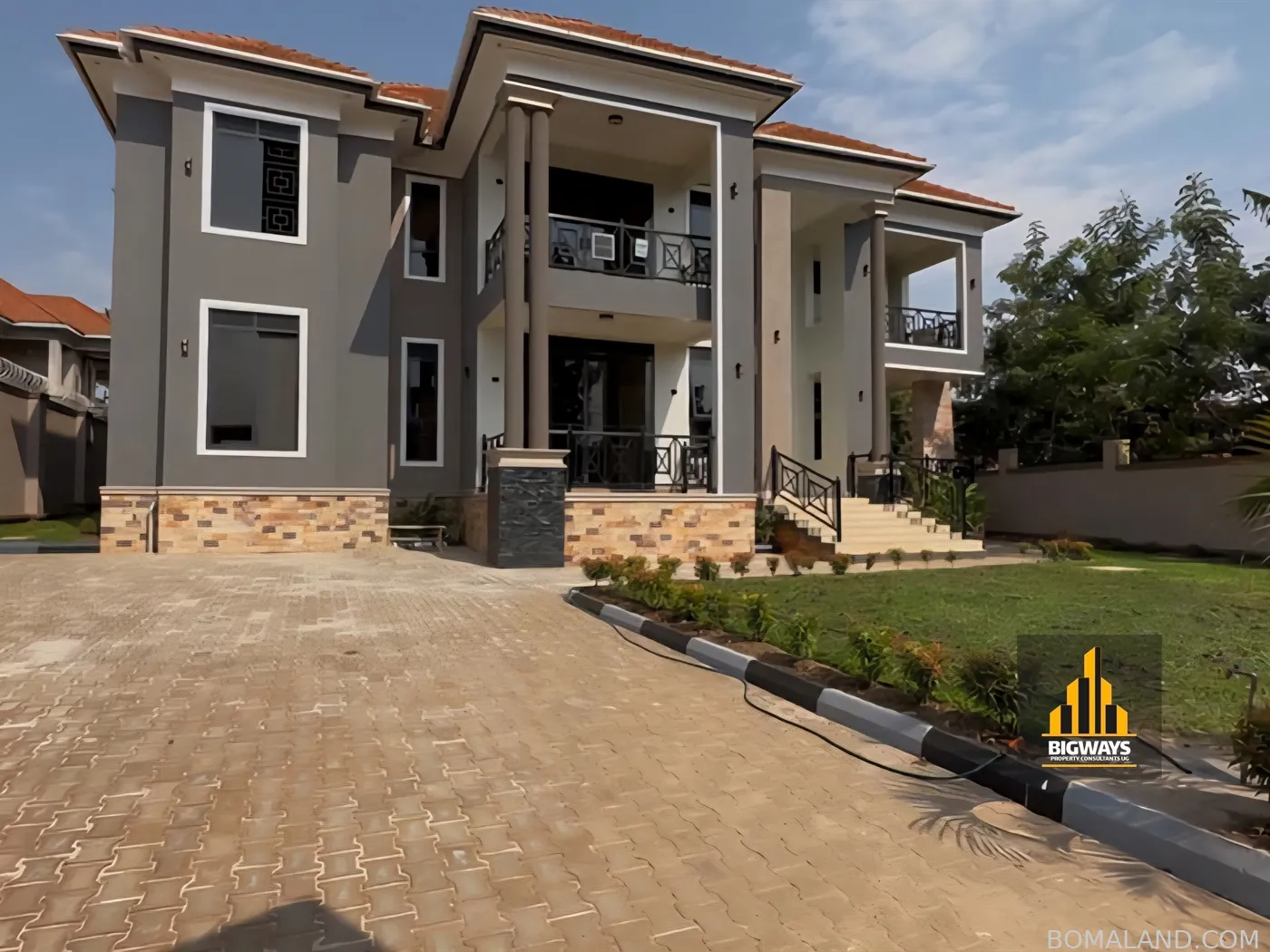 6 bedroom Storeyed house for sale in Naalya Wakiso Uganda