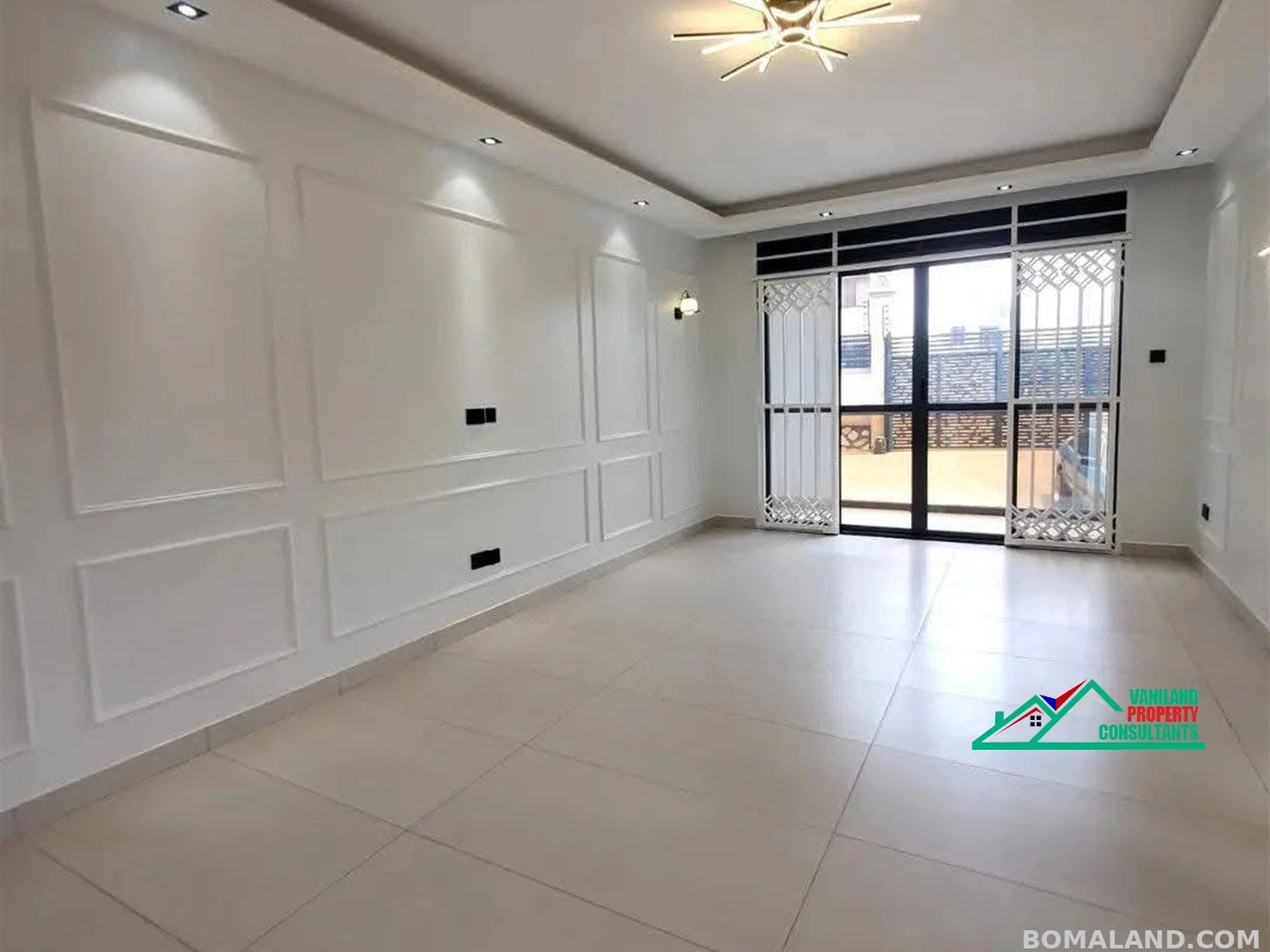 3 bedroom Apartment for rent in Kyanja Kampala Uganda