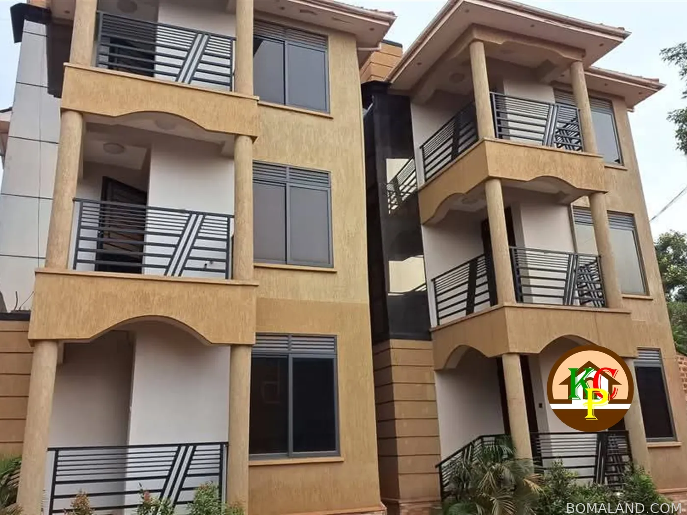 3 bedroom Apartment for rent in Kira Wakiso Uganda