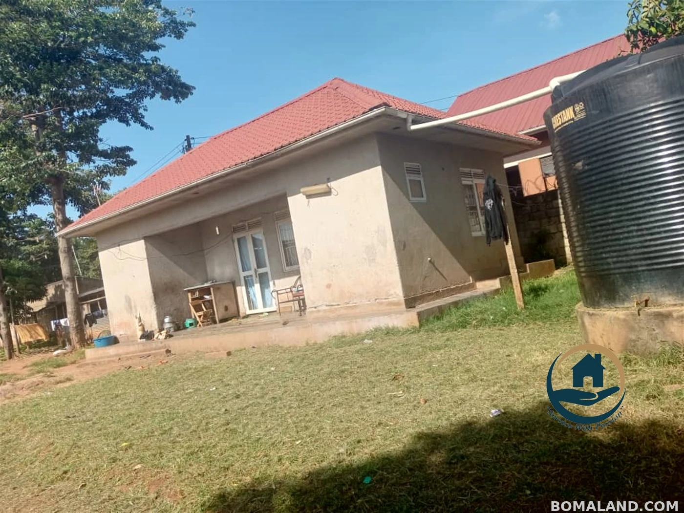Residential Land for sale in Entebbe Wakiso Uganda