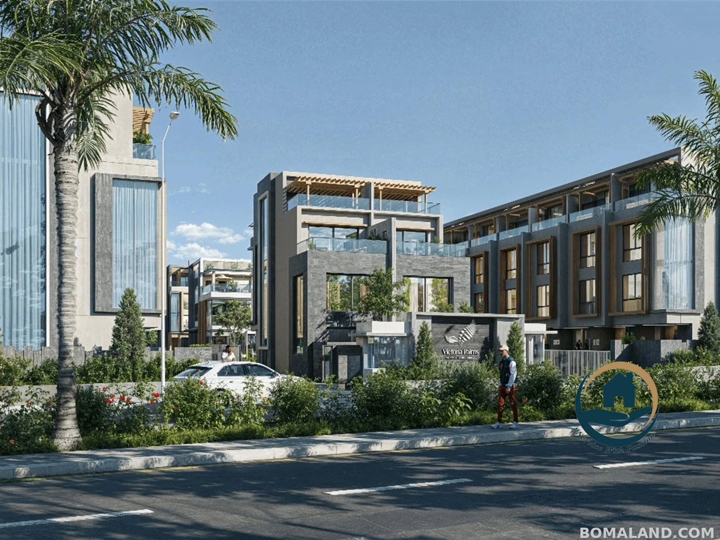 4 bedroom Condominium for sale in Entebbe Wakiso Uganda