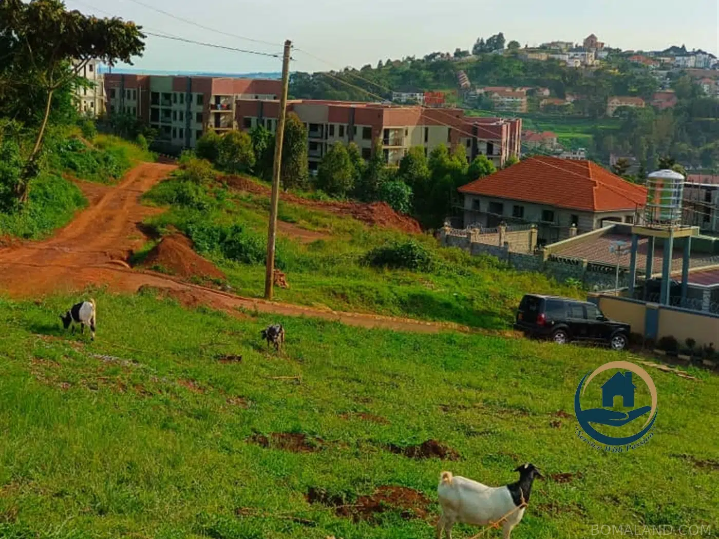 Residential Land for sale in Bwebajja Wakiso Uganda