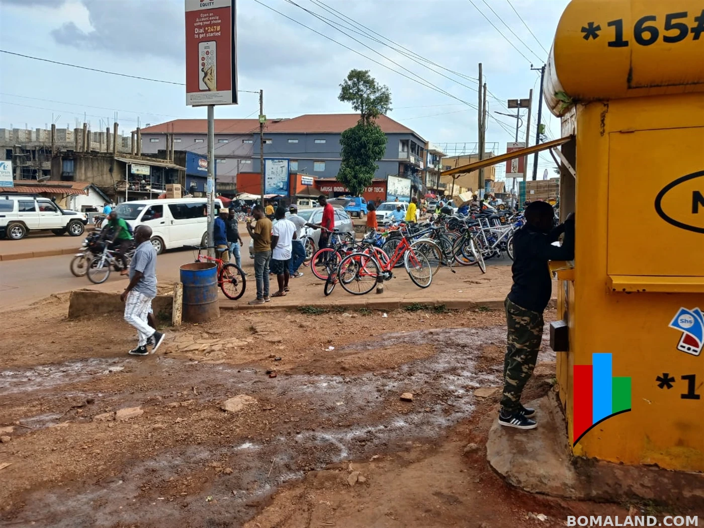 Commercial Land for sale in Katwe Kampala Uganda