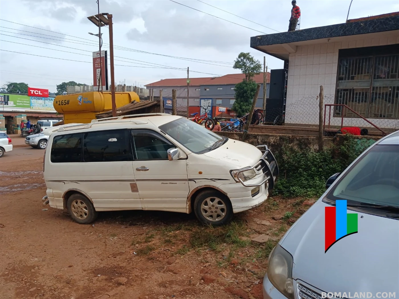 Commercial Land for sale in Katwe Kampala Uganda