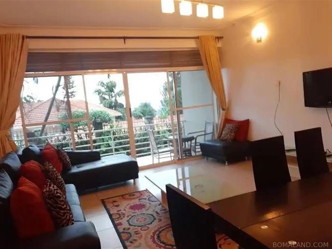 2 bedroom Vacation rental for rent in Mutungo Wakiso Uganda