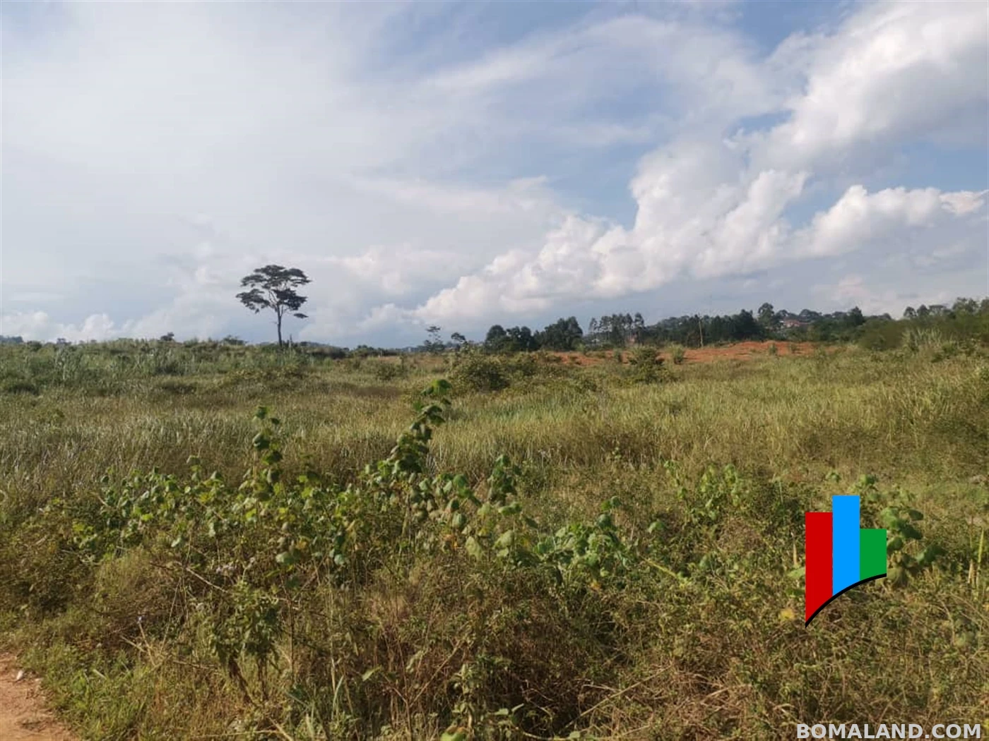 Industrial Land for sale in Namanve Mukono Uganda