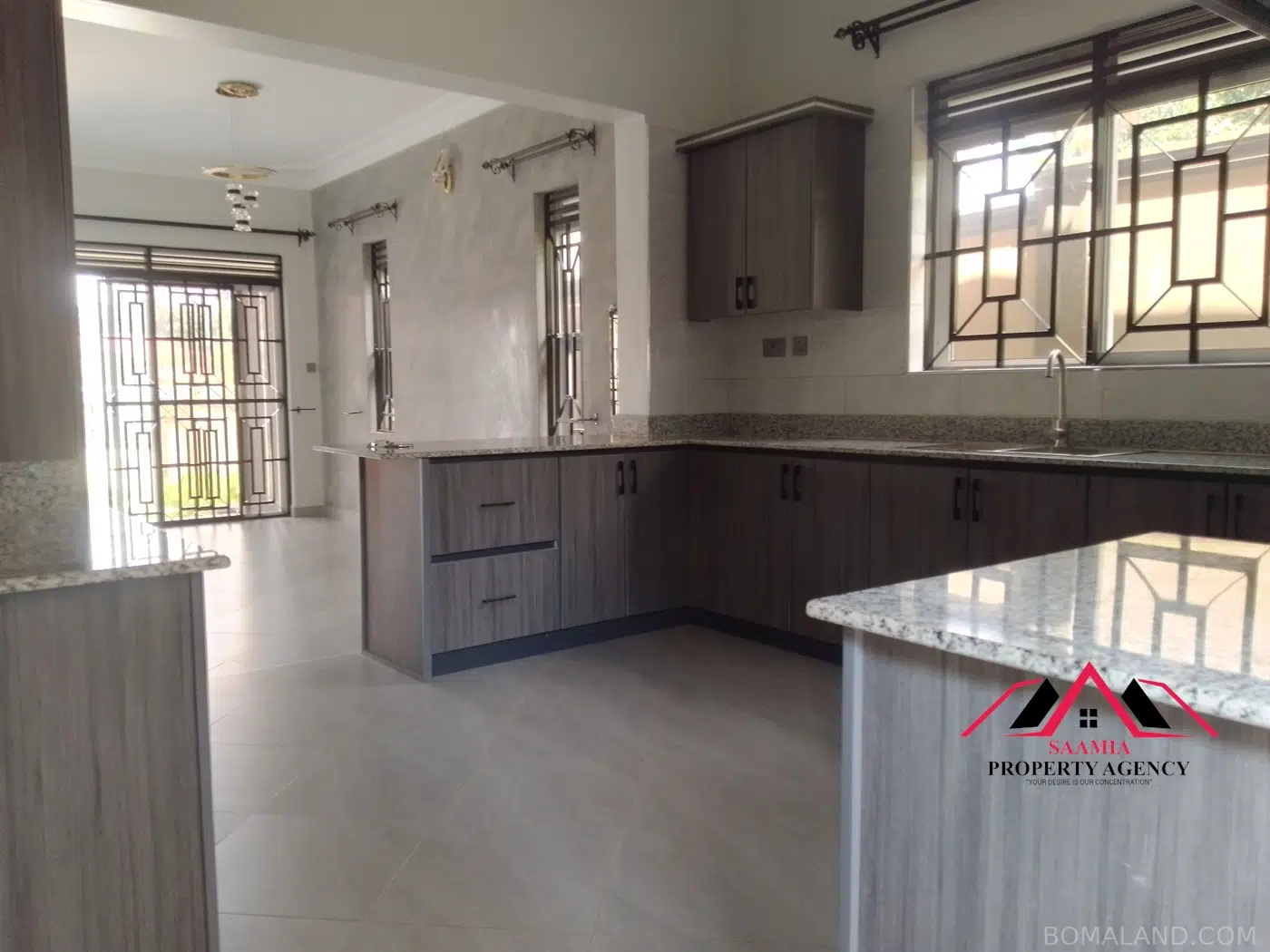 4 bedroom Bungalow for sale in Kira Wakiso Uganda