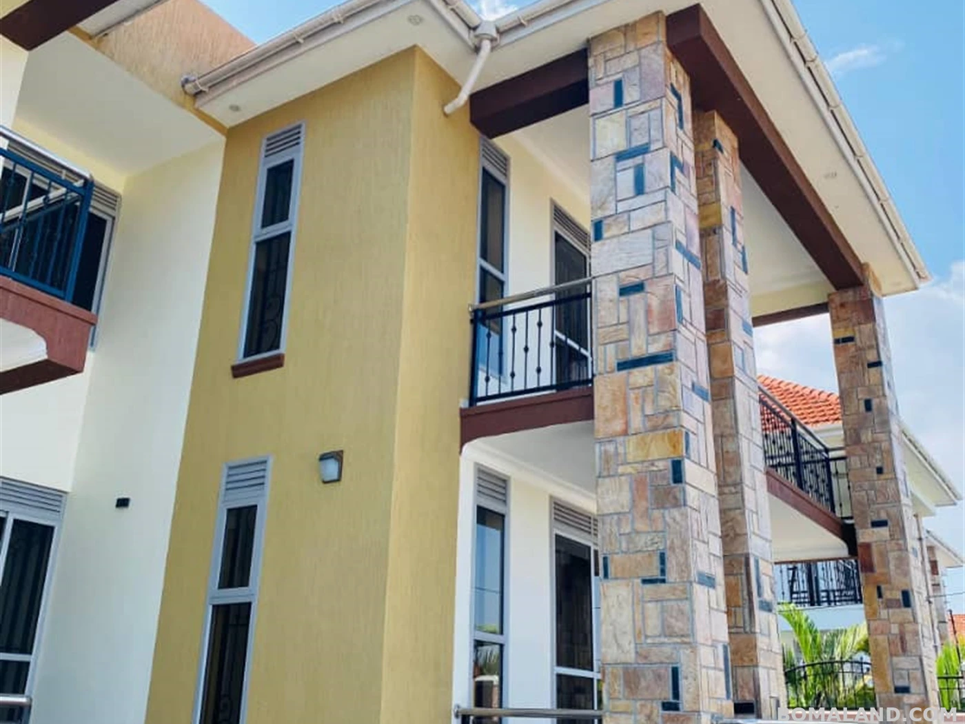 6 bedroom Mansion for sale in Kigo Kampala Uganda