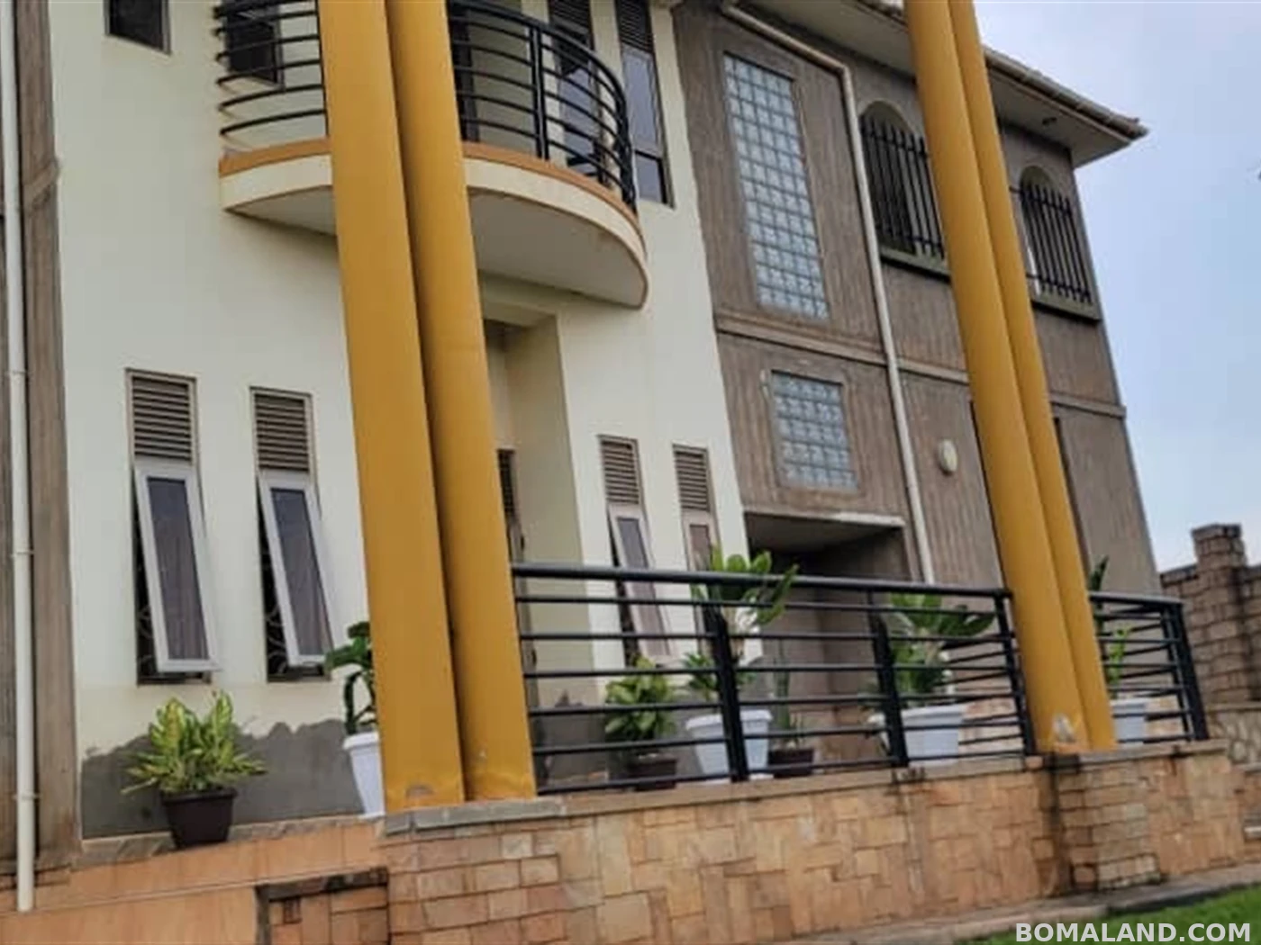 5 bedroom Storeyed house for sale in Mulawa Wakiso Uganda