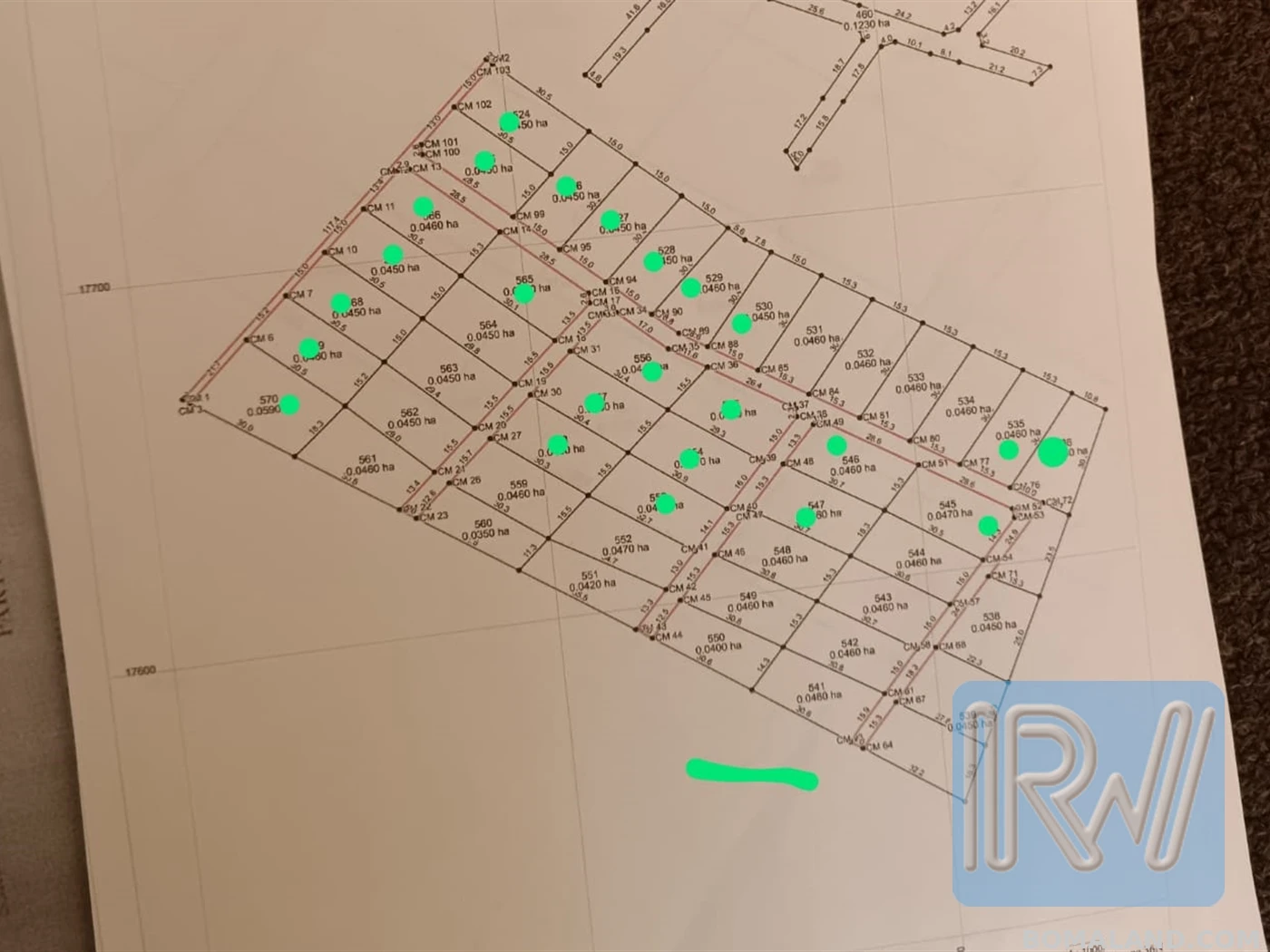 Multipurpose Land for sale in Nakawuka Wakiso Uganda