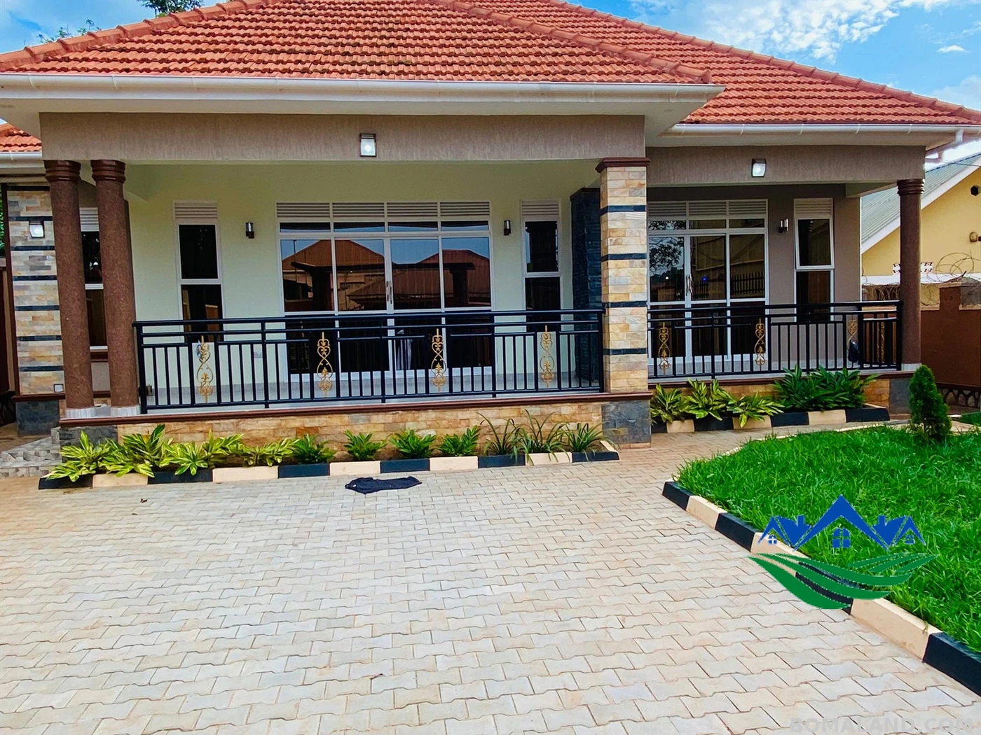 4 bedroom Bungalow for sale in Kitende Wakiso Uganda