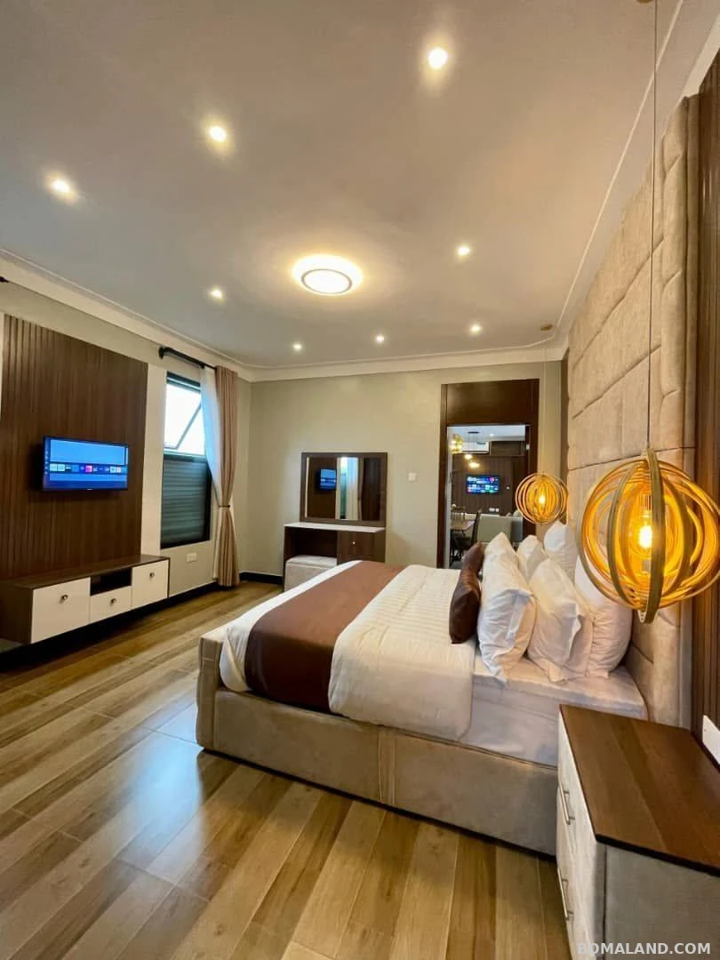 1 bedroom Apartment block for sale in Muyenga Kampala Uganda