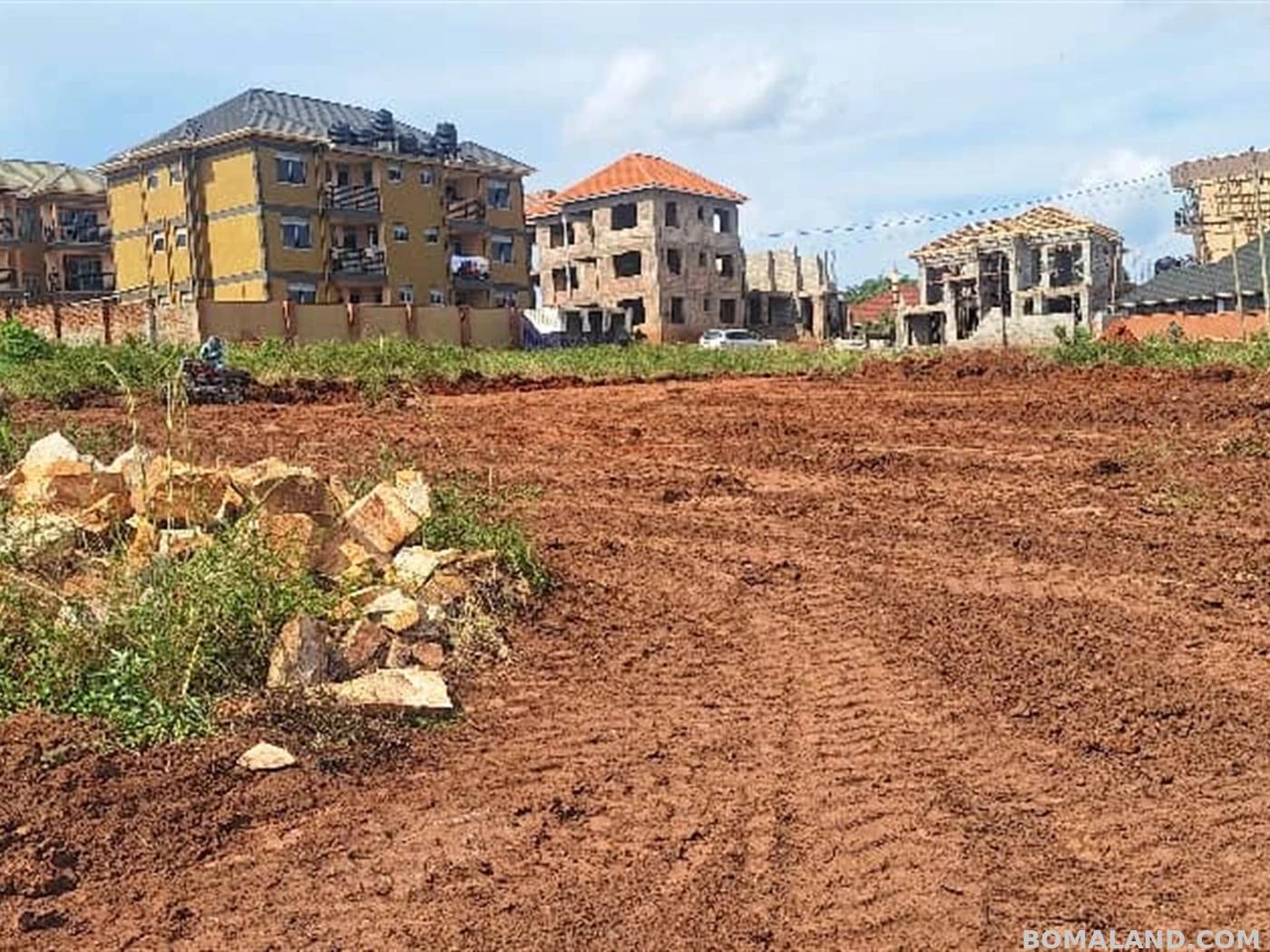 Residential Land for sale in Kira Wakiso Uganda