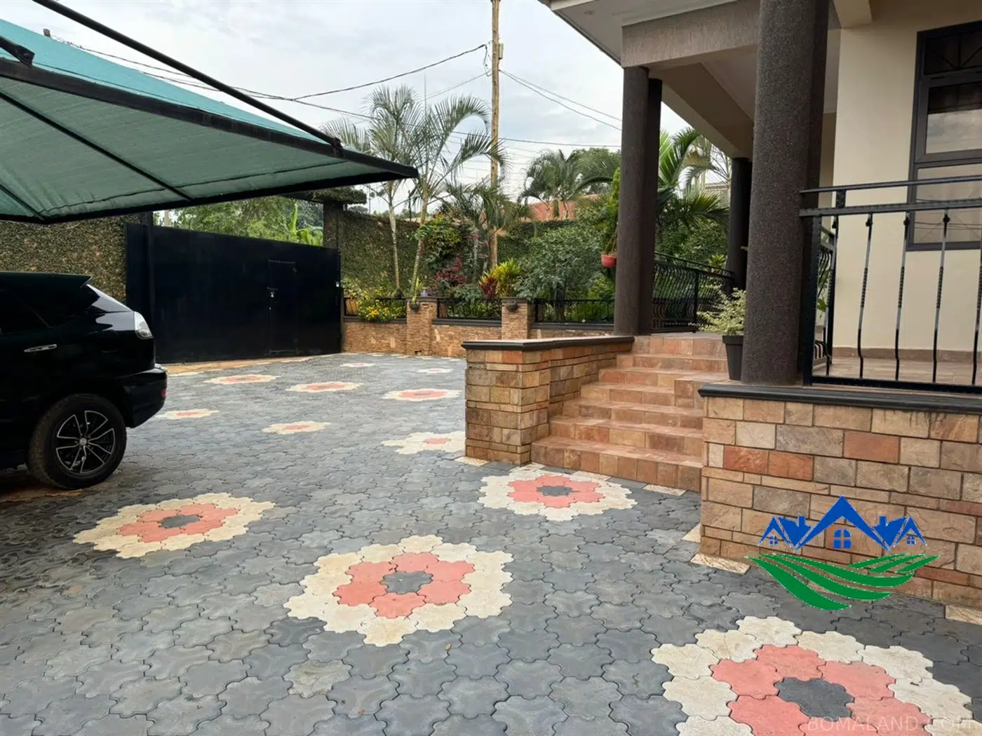 4 bedroom Bungalow for sale in Kira Wakiso Uganda