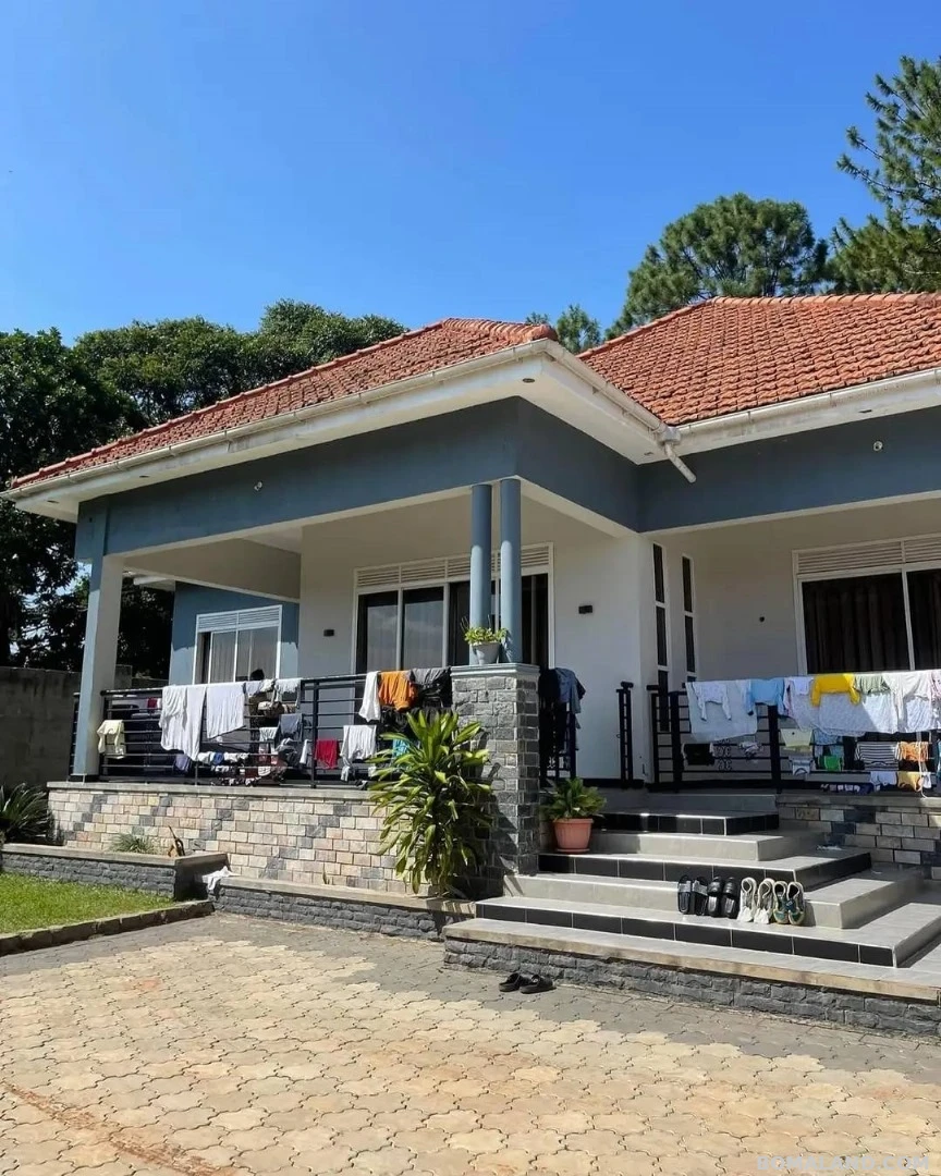 3 bedroom Bungalow for sale in Garuga Kampala Uganda