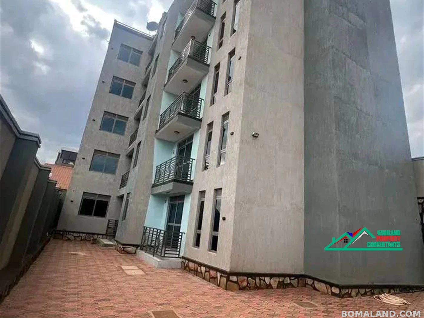 2 bedroom Apartment for rent in Salaama Kampala Uganda