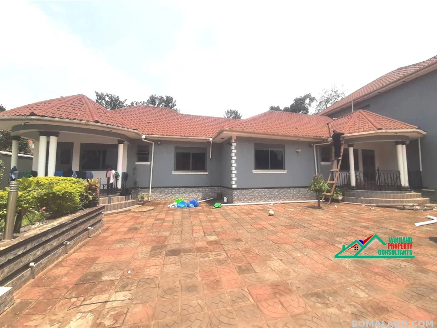 2 bedroom Semi Detached for rent in Kisaasi Kampala Uganda