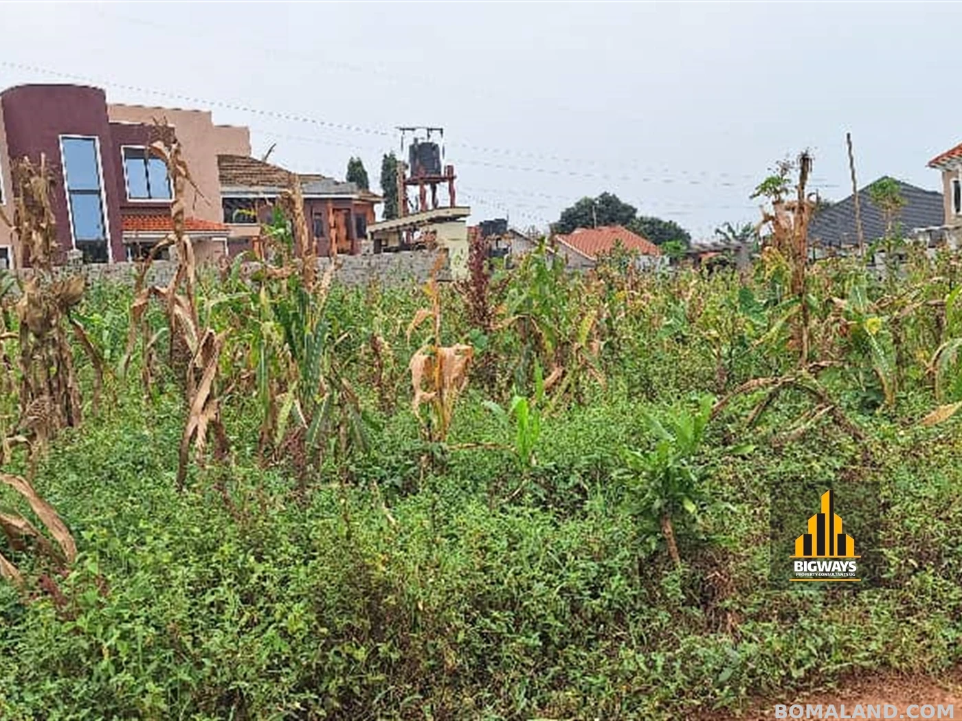 Residential Land for sale in Buwaate Wakiso Uganda