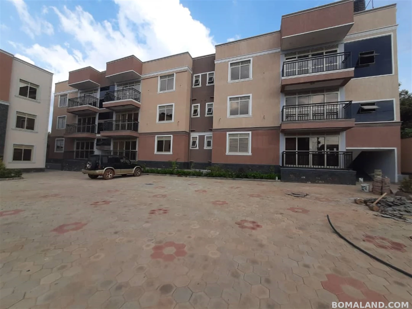 2 bedroom Apartment for rent in Kyanja Kampala Uganda