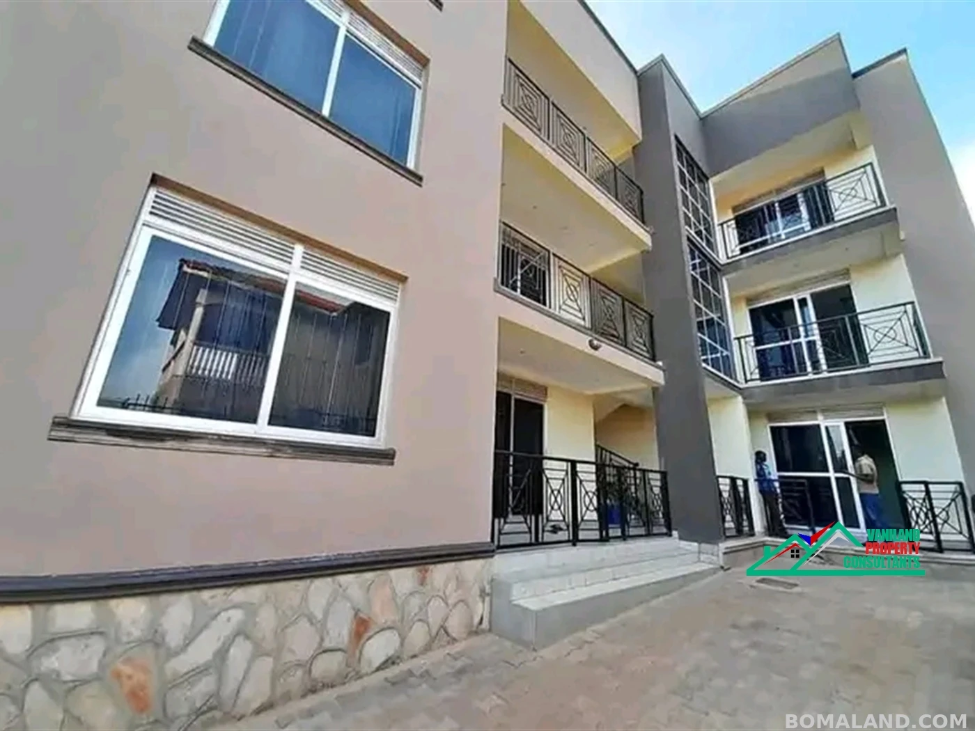 1 bedroom Apartment for rent in Kireka Wakiso Uganda