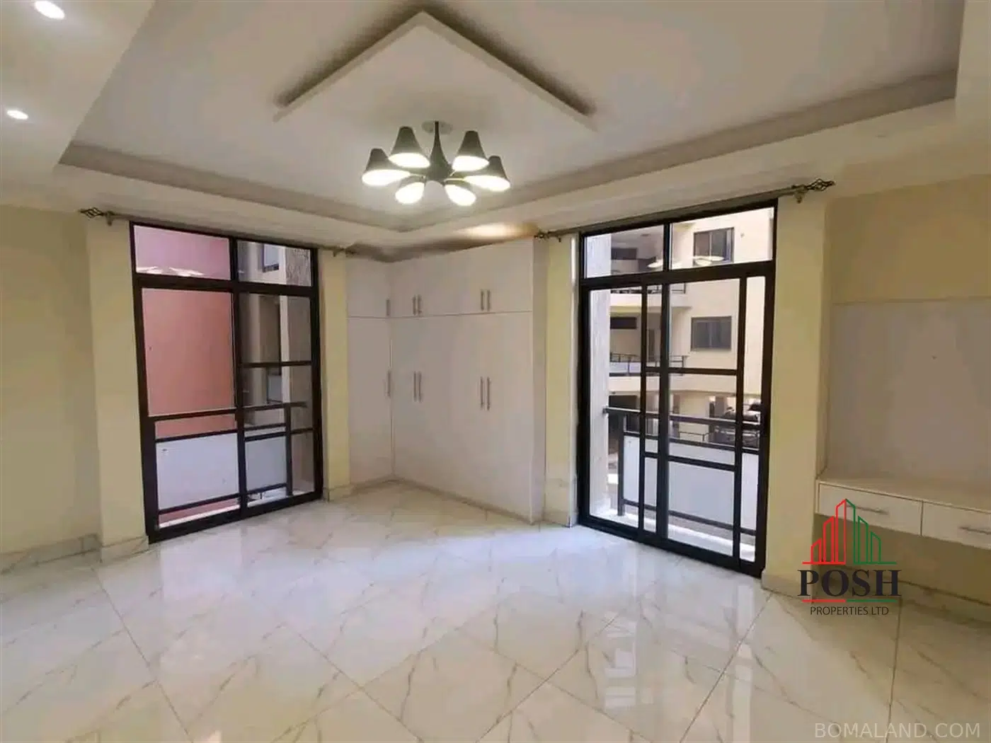 3 bedroom Apartment for rent in Kololo Kampala Uganda