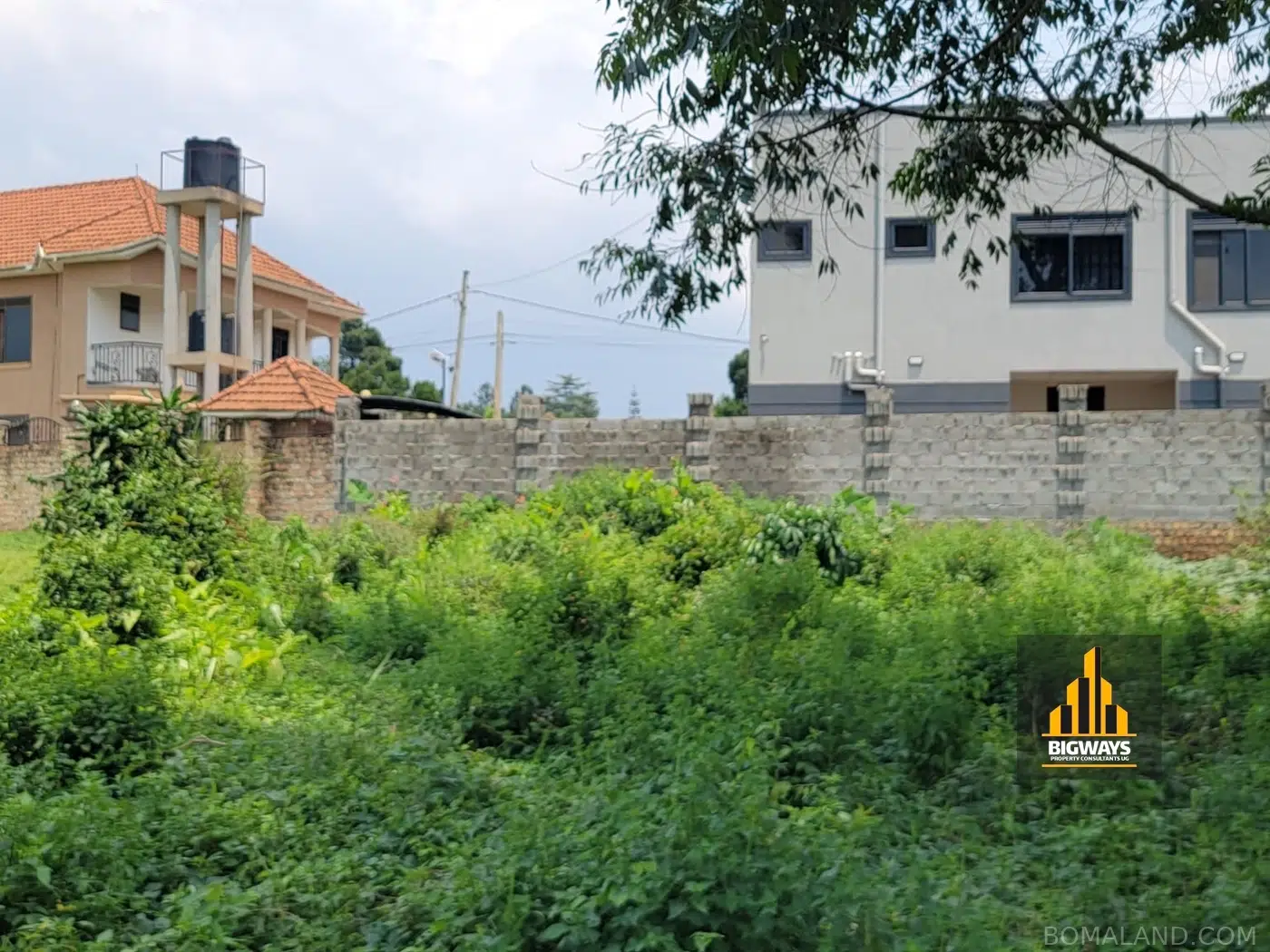 Residential Land for sale in Nsawo Wakiso Uganda