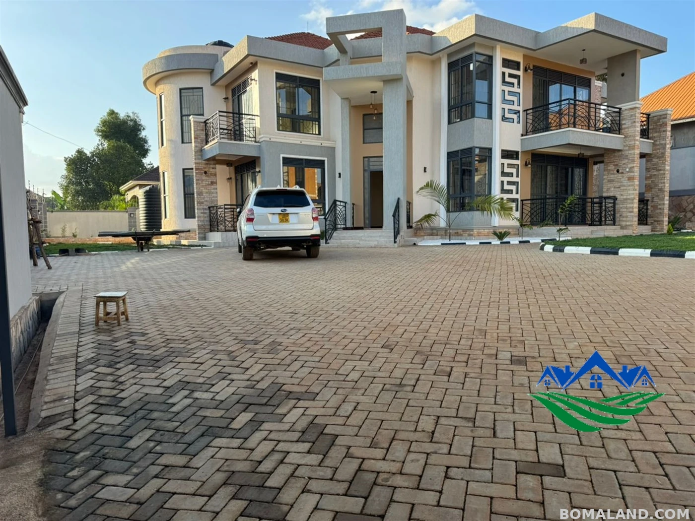 7 bedroom Mansion for sale in Kira Wakiso Uganda