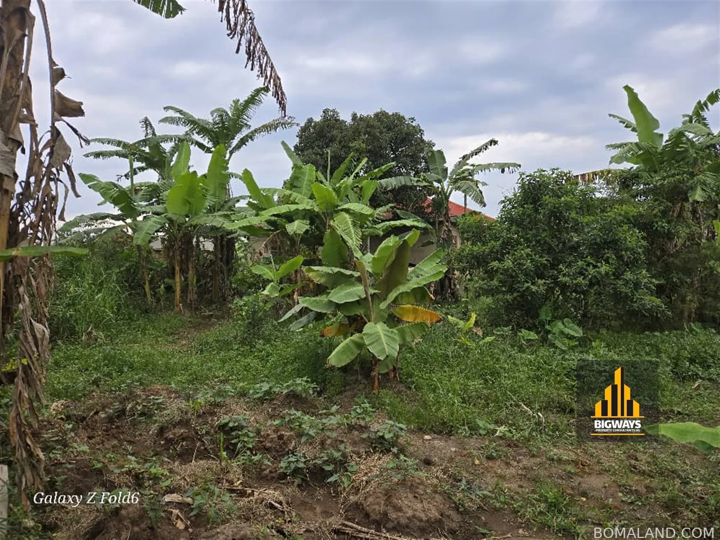 Residential Land for sale in Kigo Wakiso Uganda