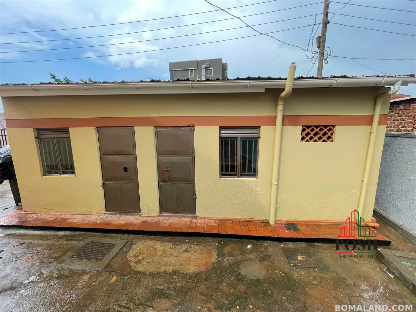 4 bedroom Bungalow for rent in Ntinda Kampala Uganda