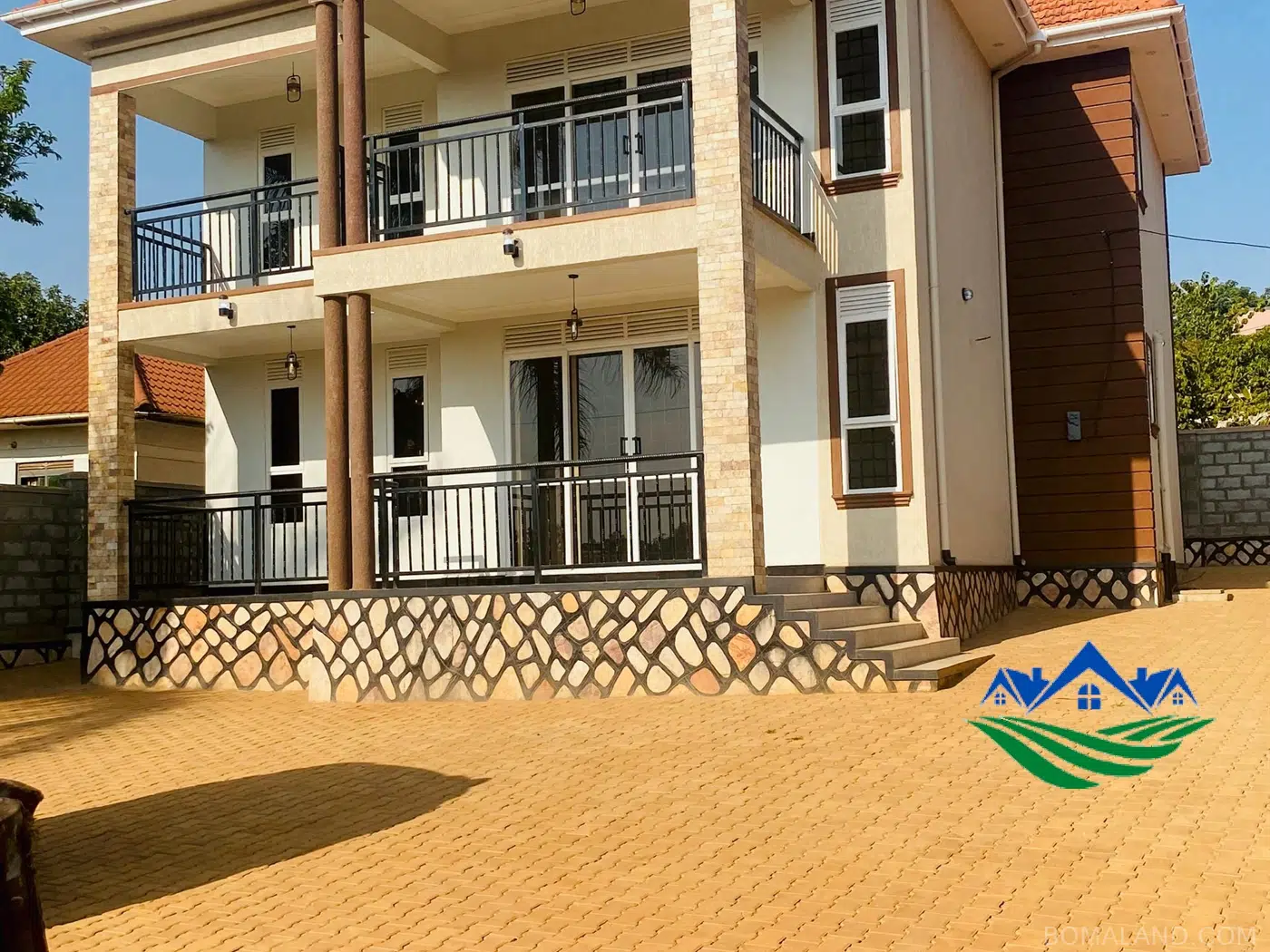 4 bedroom Storeyed house for sale in Lumuli Wakiso Uganda