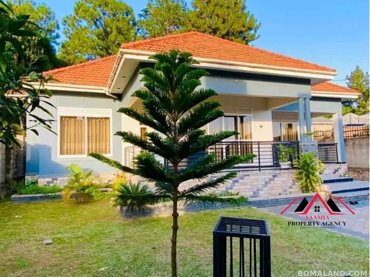 3 bedroom Bungalow for sale in Entebbe Kampala Uganda