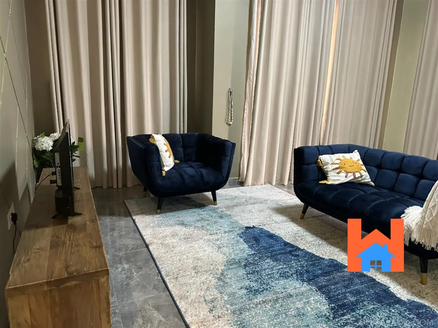 1 bedroom Apartment for rent in Kisaasi Kampala Uganda
