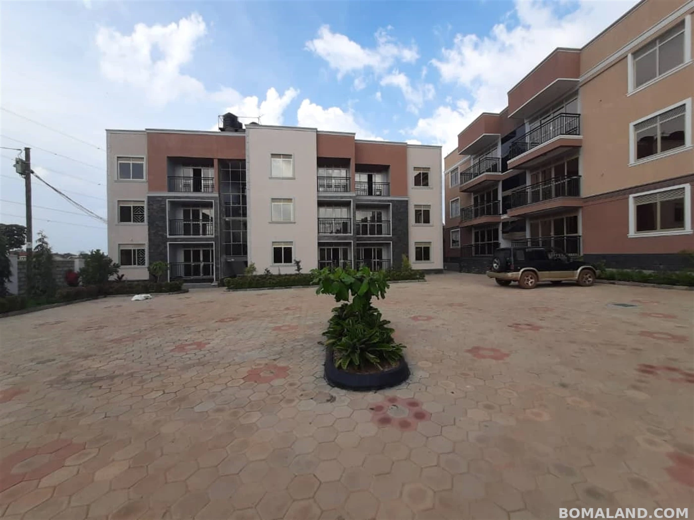 1 bedroom Apartment for rent in Kyanja Kampala Uganda