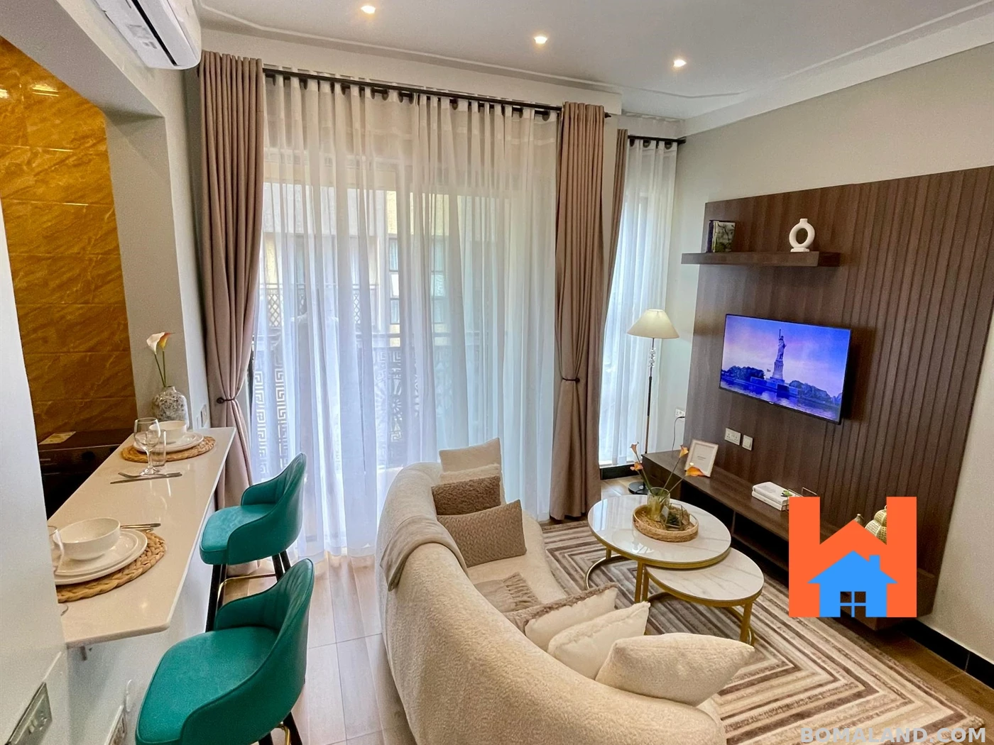 2 bedroom Apartment for rent in Muyenga Kampala Uganda