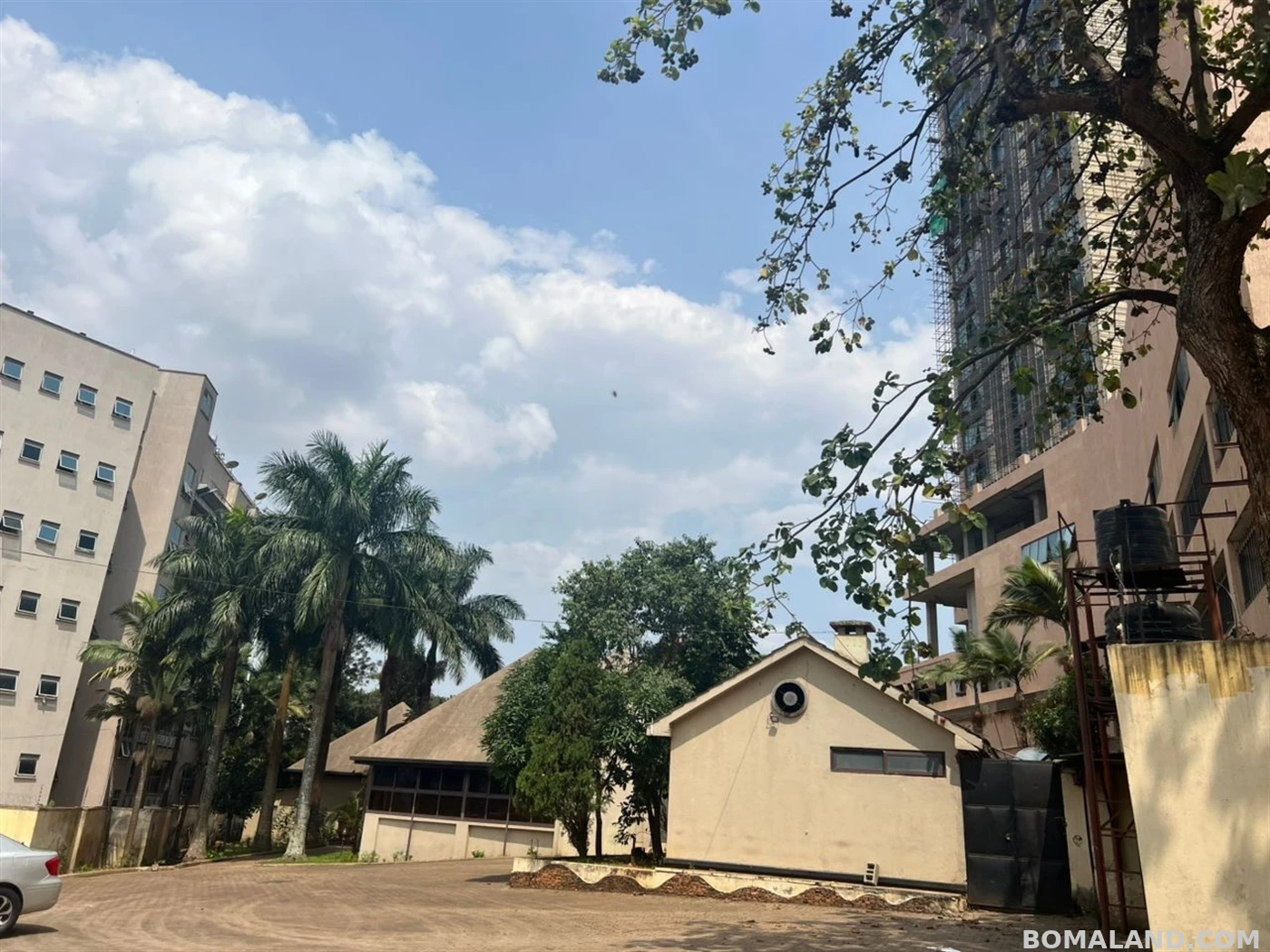 Residential Land for sale in Nakasero Kampala Uganda