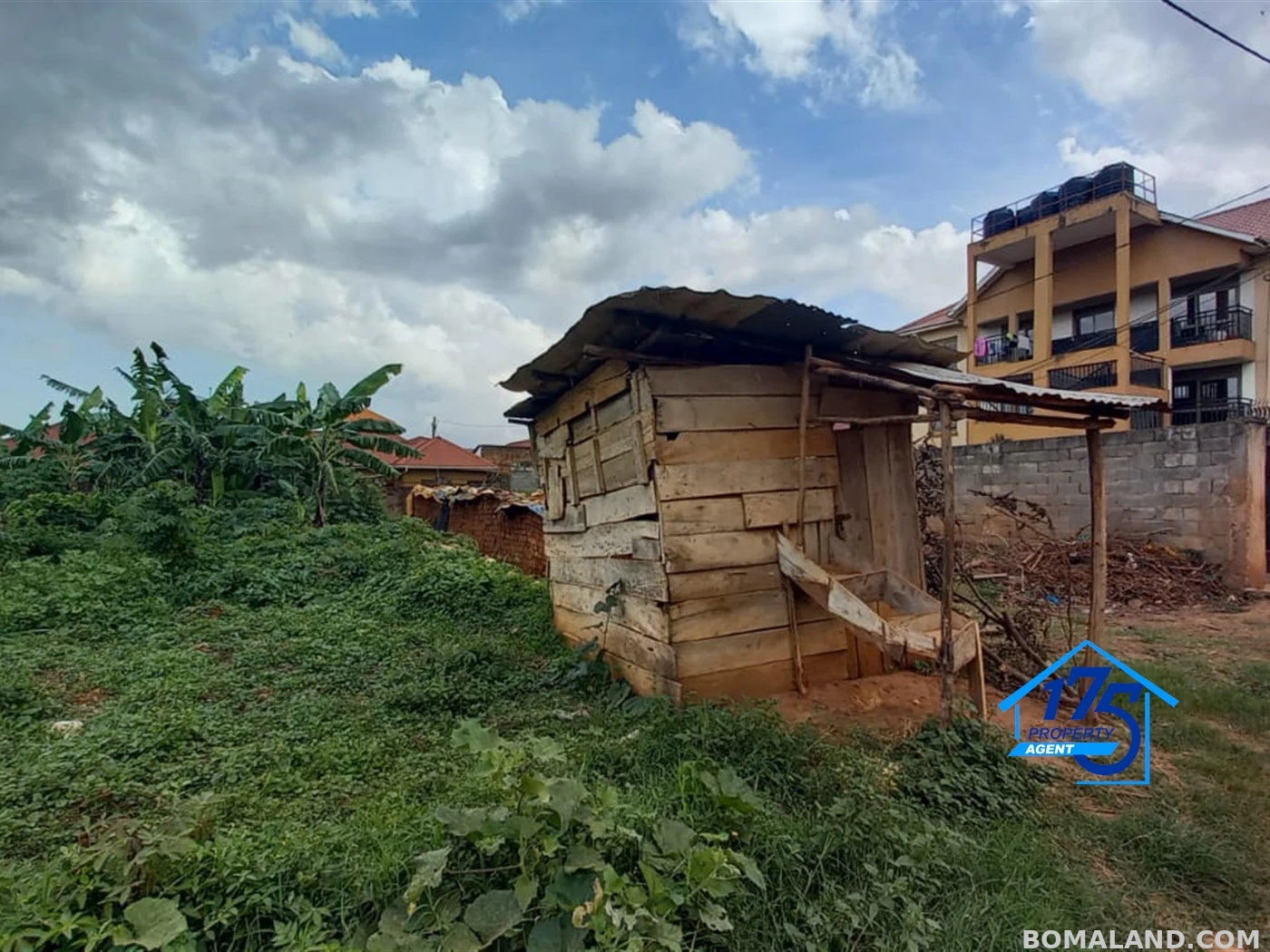 Residential Land for sale in Kyaliwajjala Wakiso Uganda