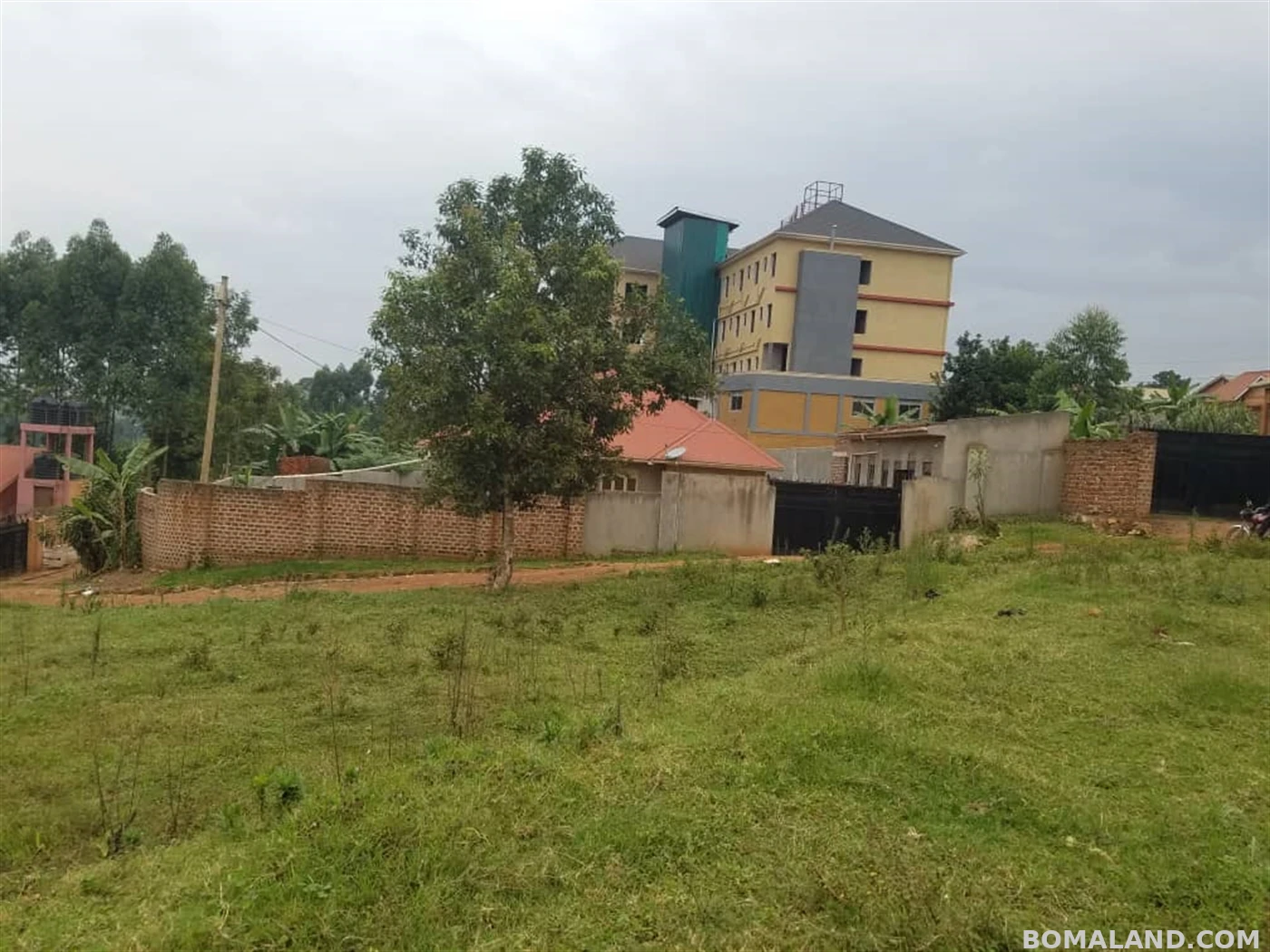 Residential Land for sale in Bwebajja Wakiso Uganda