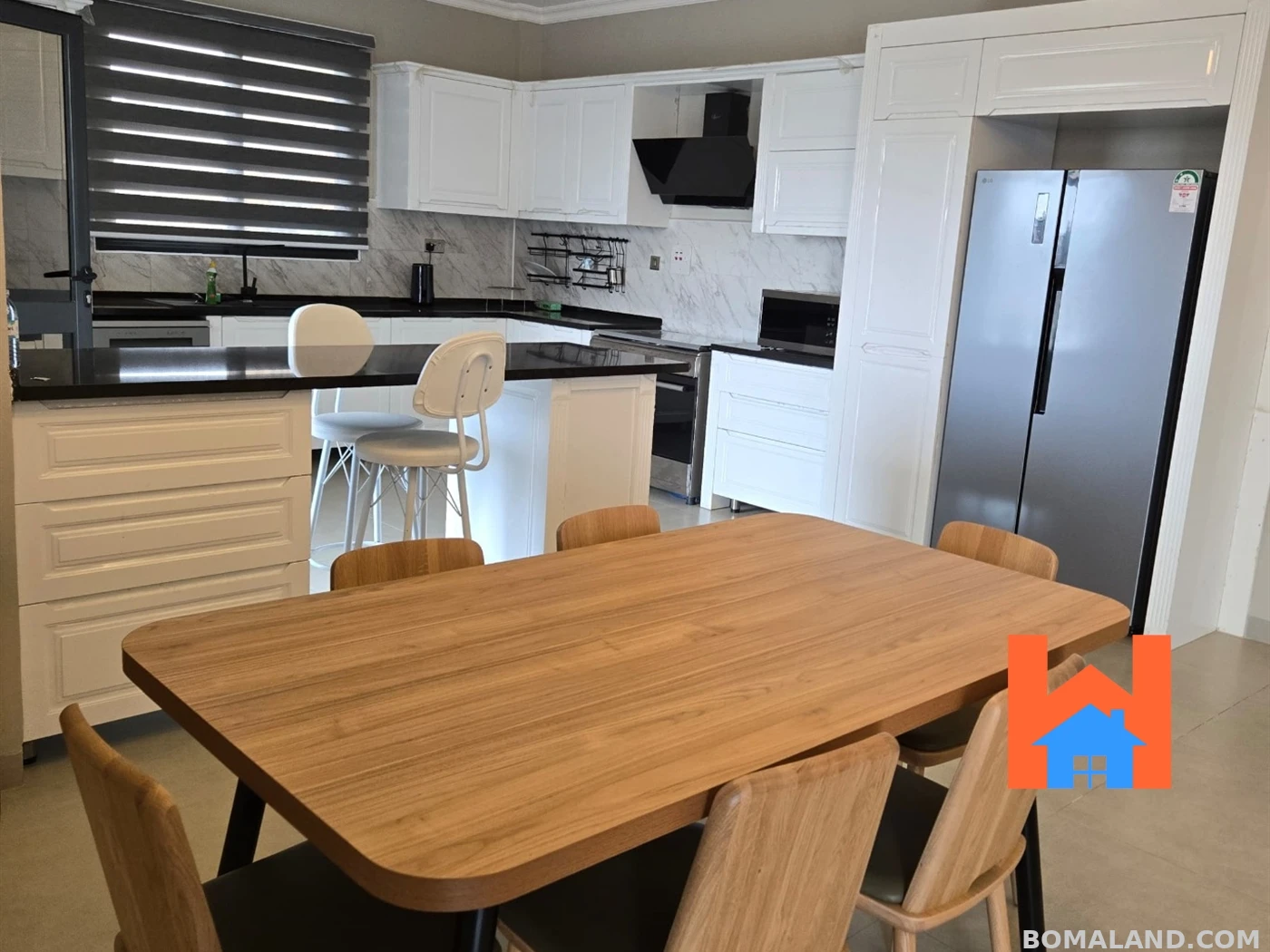 3 bedroom Apartment for rent in Kololo Kampala Uganda