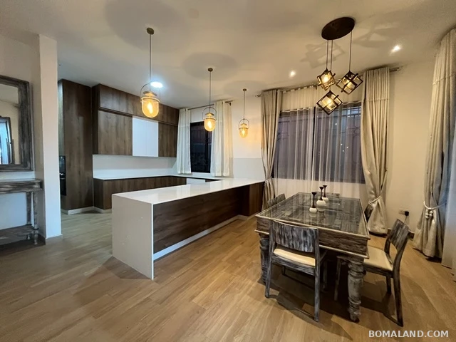 4 bedroom Bungalow for rent in Nakasero Kampala Uganda