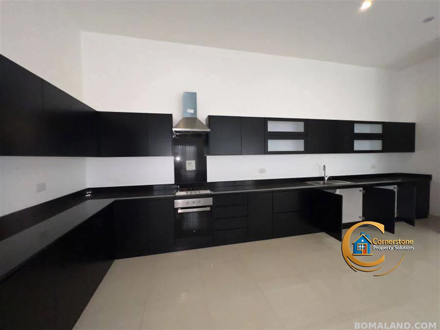 3 bedroom Apartment for rent in Nakasero Kampala Uganda