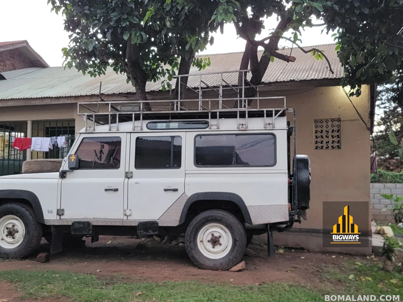 Residential Land for sale in Bukoto Kampala Uganda