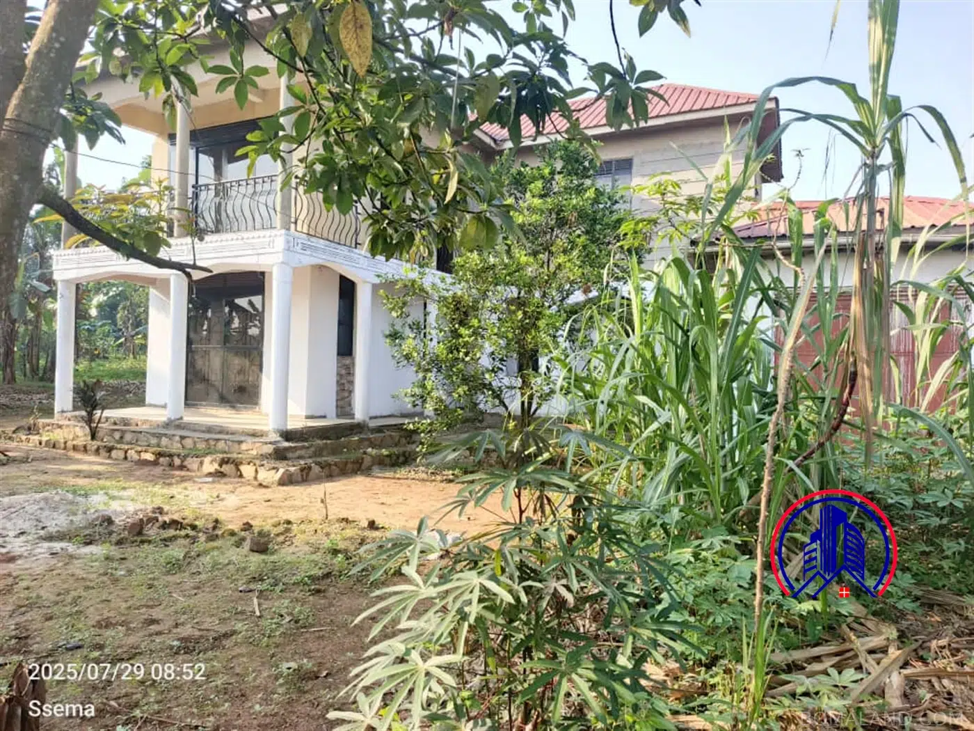 4 bedroom Storeyed house for sale in Buloba Mityana Uganda